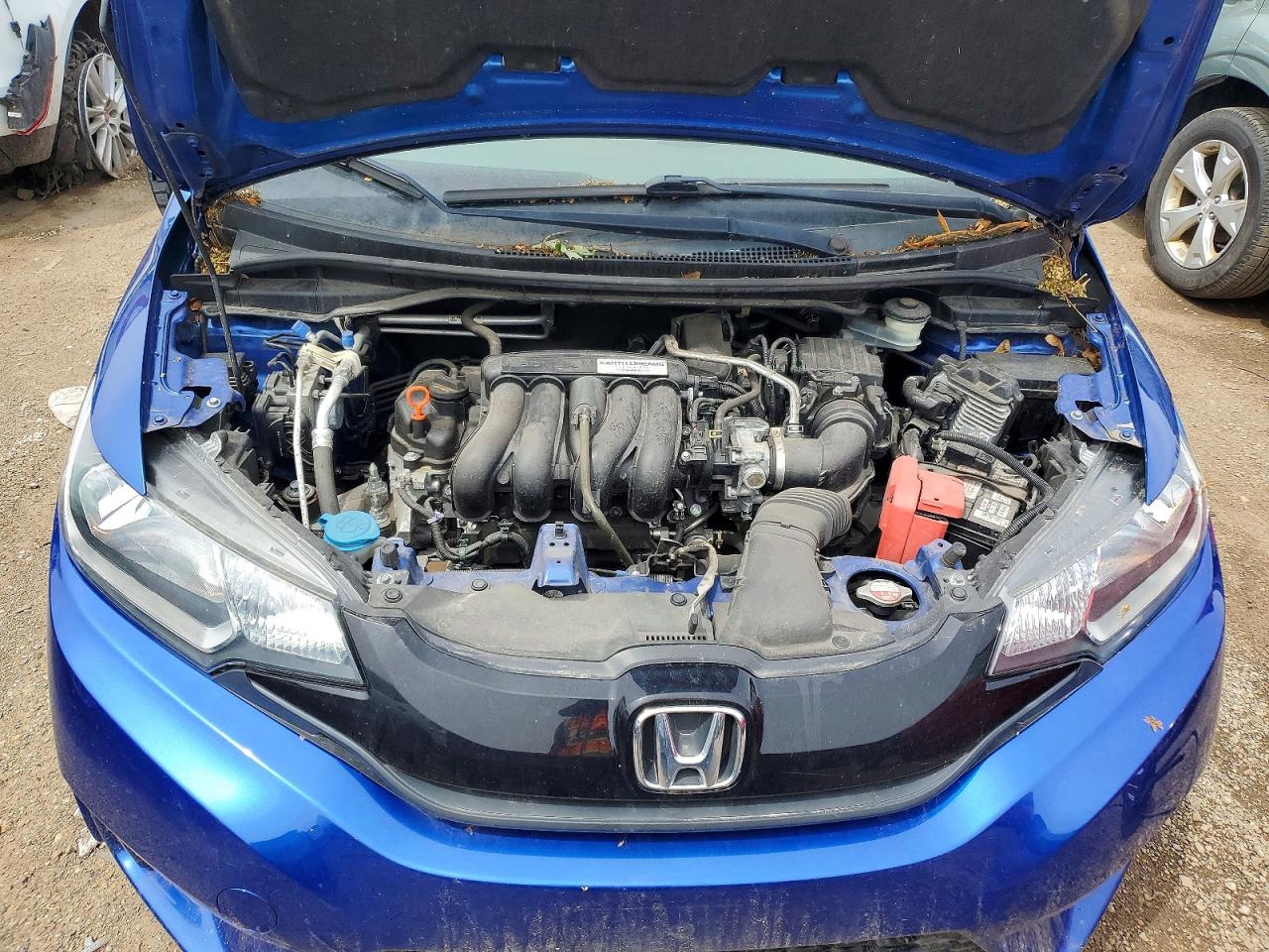 Honda Fit Lx
