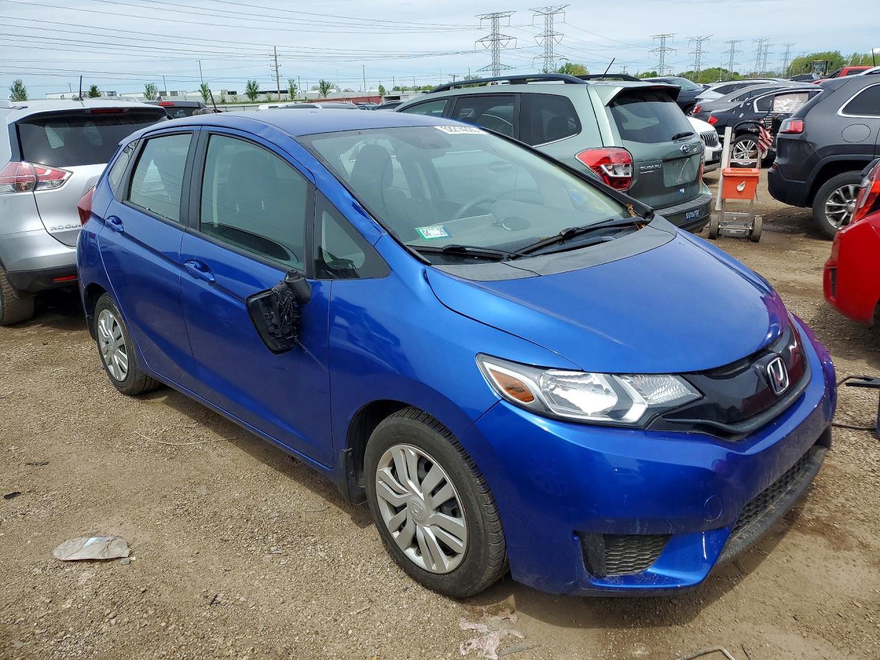 Honda Fit Lx