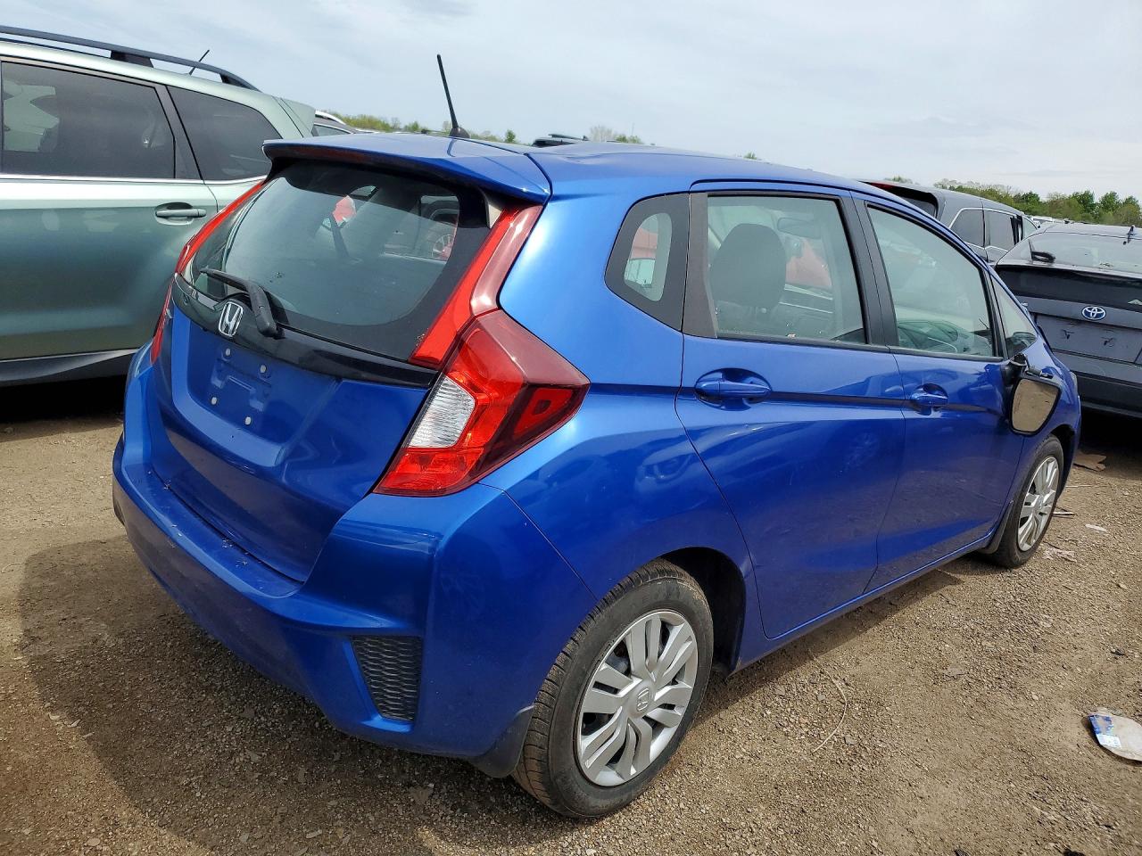 Honda Fit Lx
