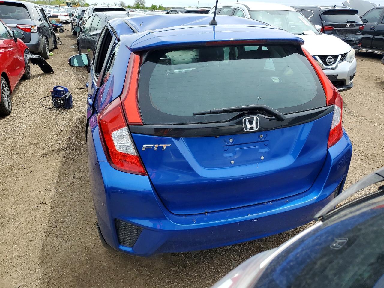 Honda Fit Lx