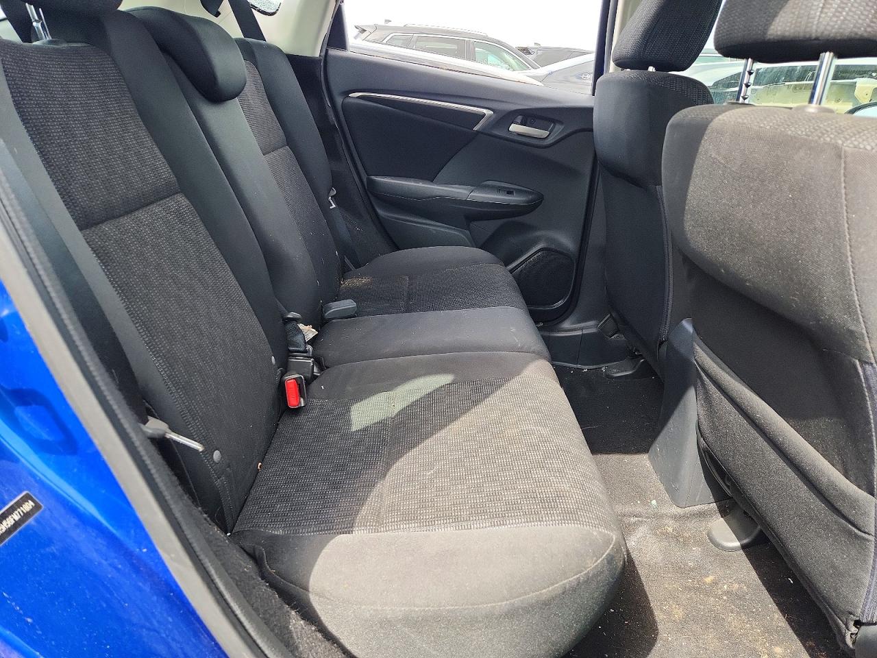 Honda Fit Lx
