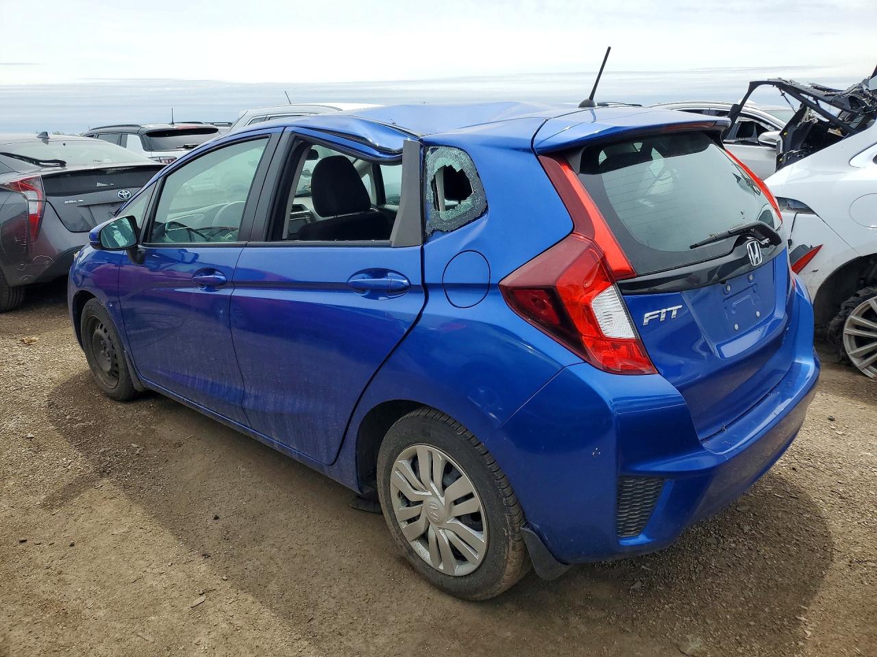 Honda Fit Lx