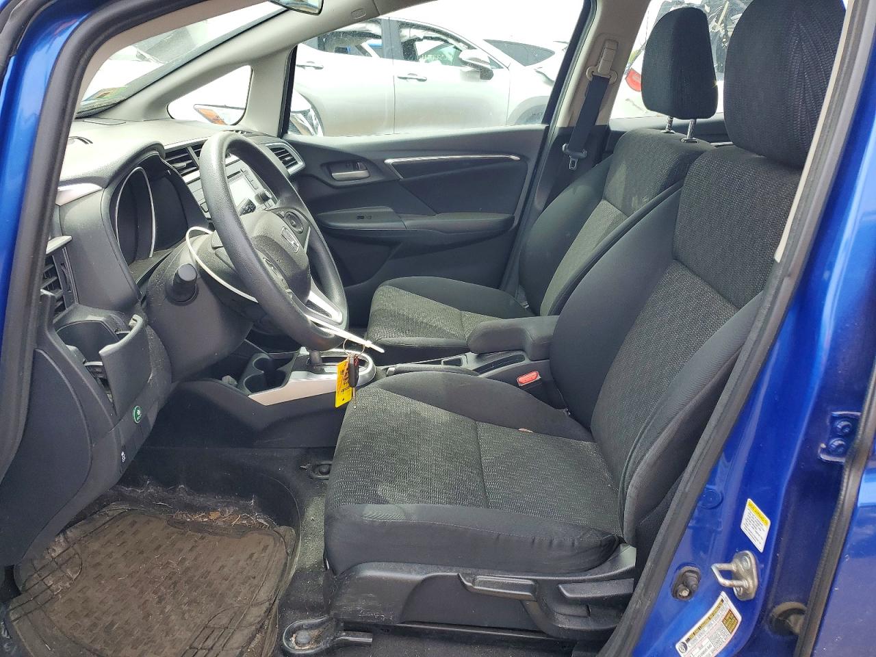 Honda Fit Lx