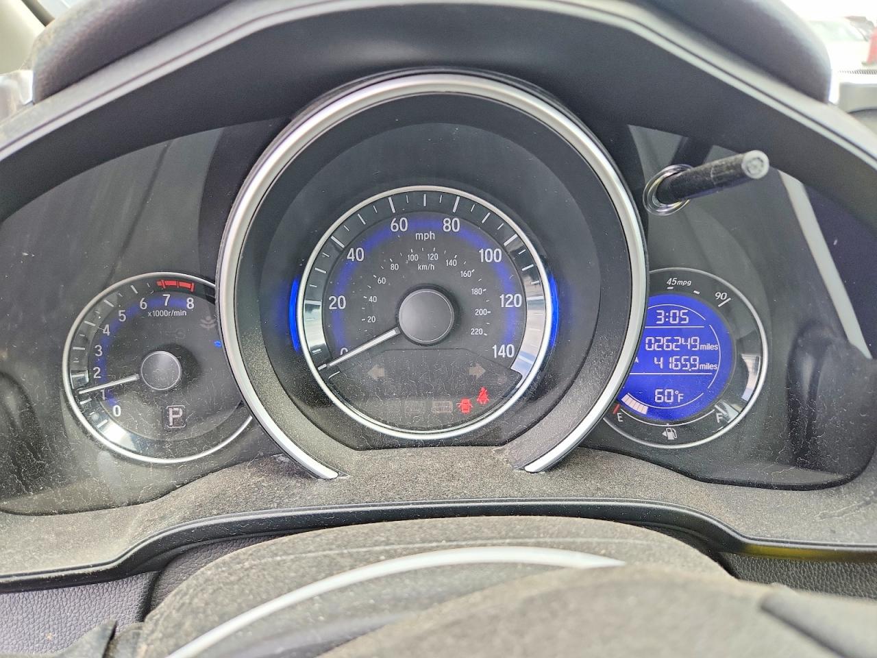 Honda Fit Lx