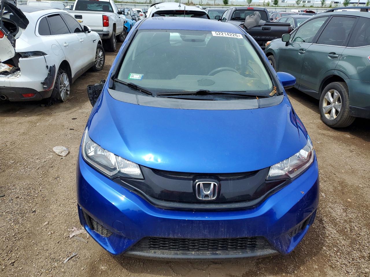 Honda Fit Lx