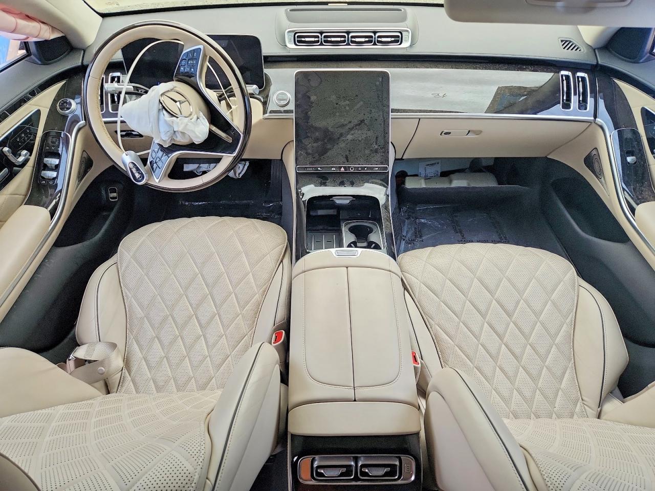 Mercedes-Benz S-Class 580 4matic