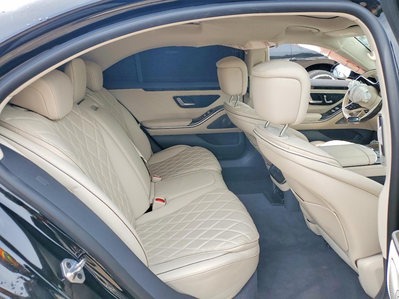 Mercedes-Benz S-Class 580 4matic