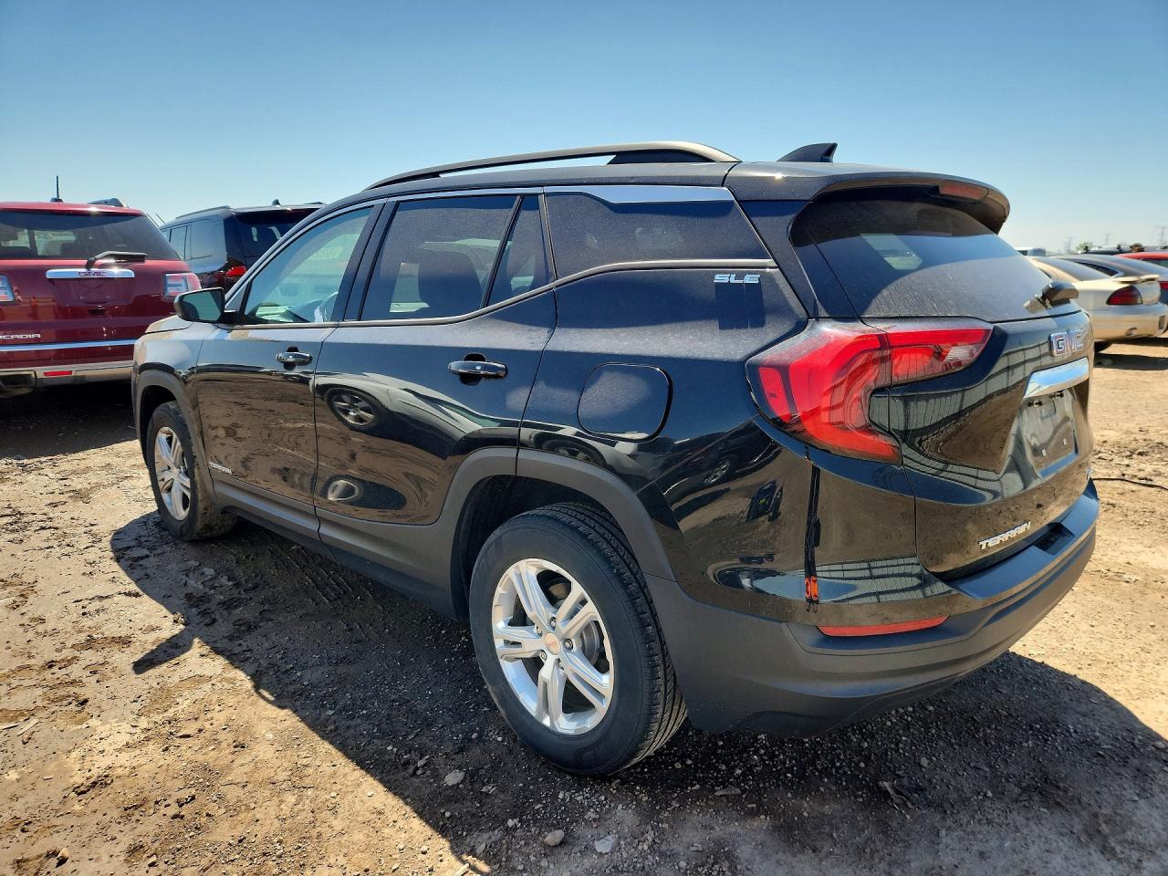 GMC Terrain Sle