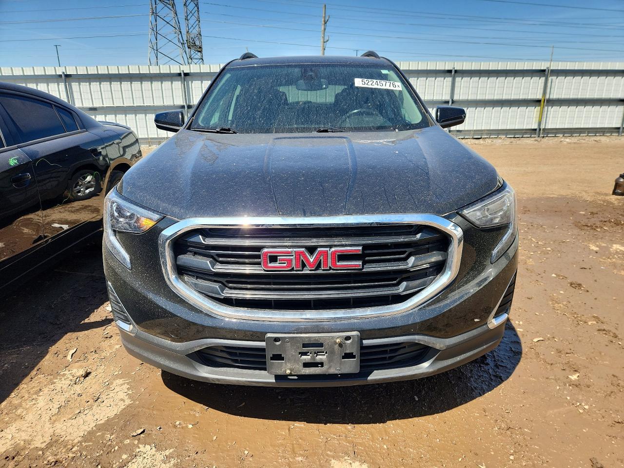 GMC Terrain Sle