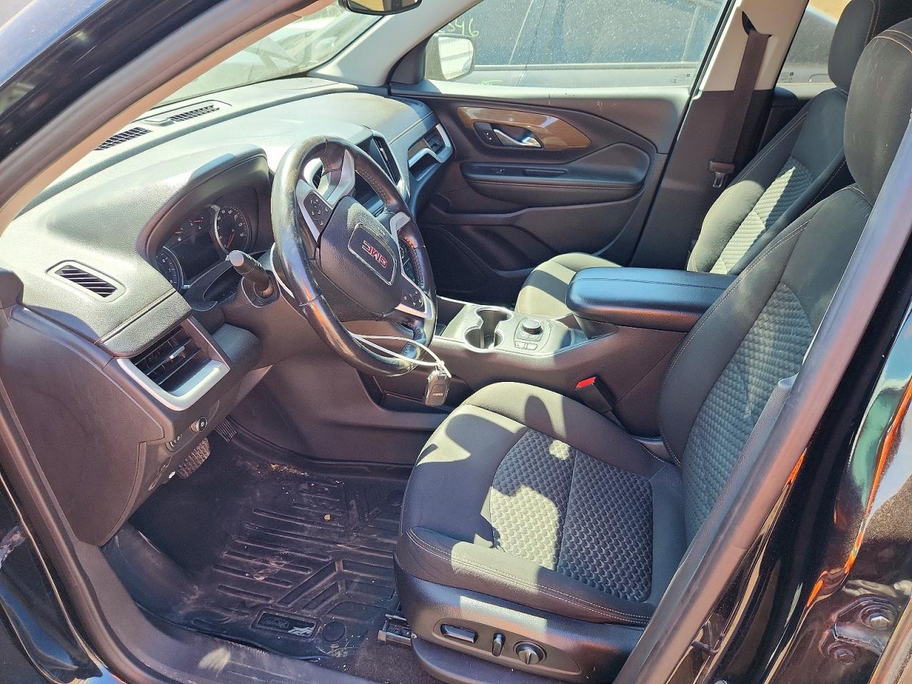 GMC Terrain Sle