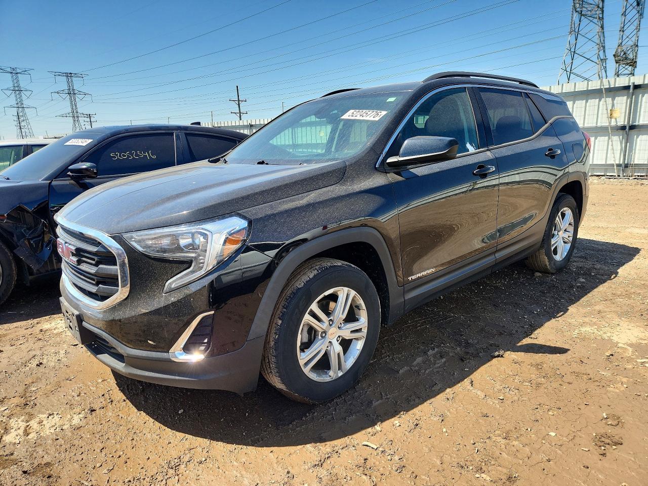 Salvage GMC Terrain Image