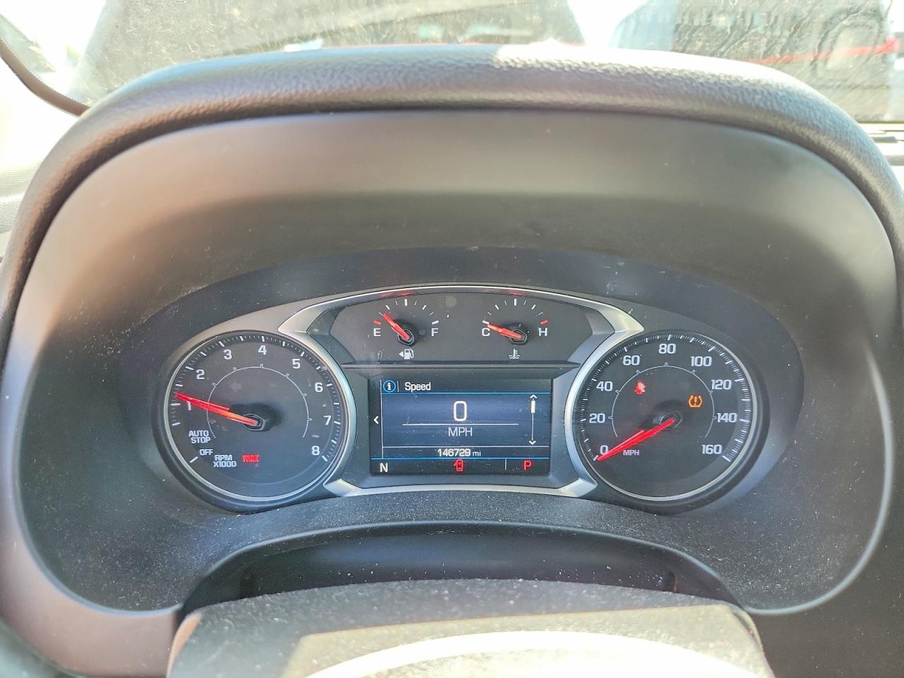 GMC Terrain Sle