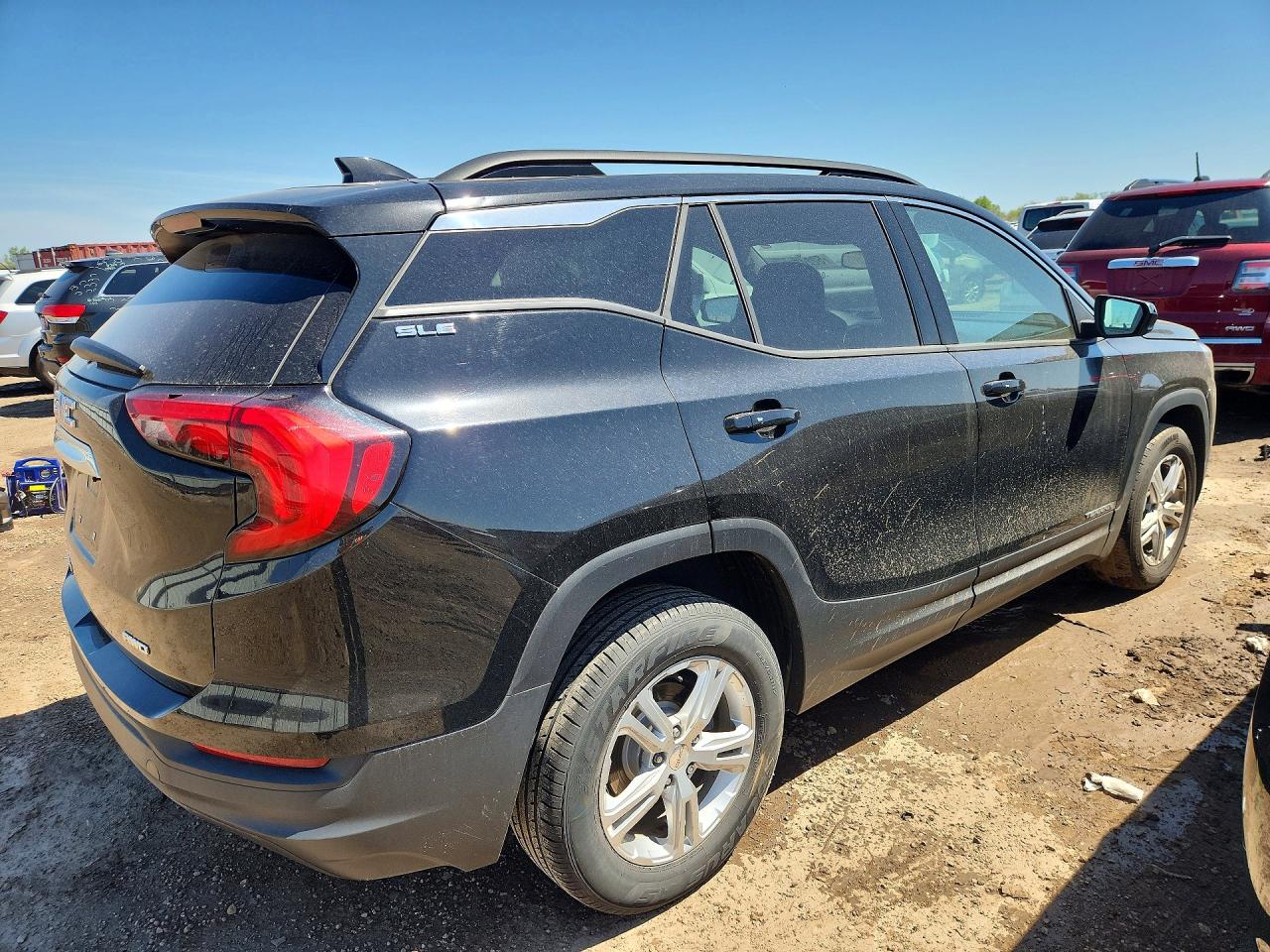 GMC Terrain Sle