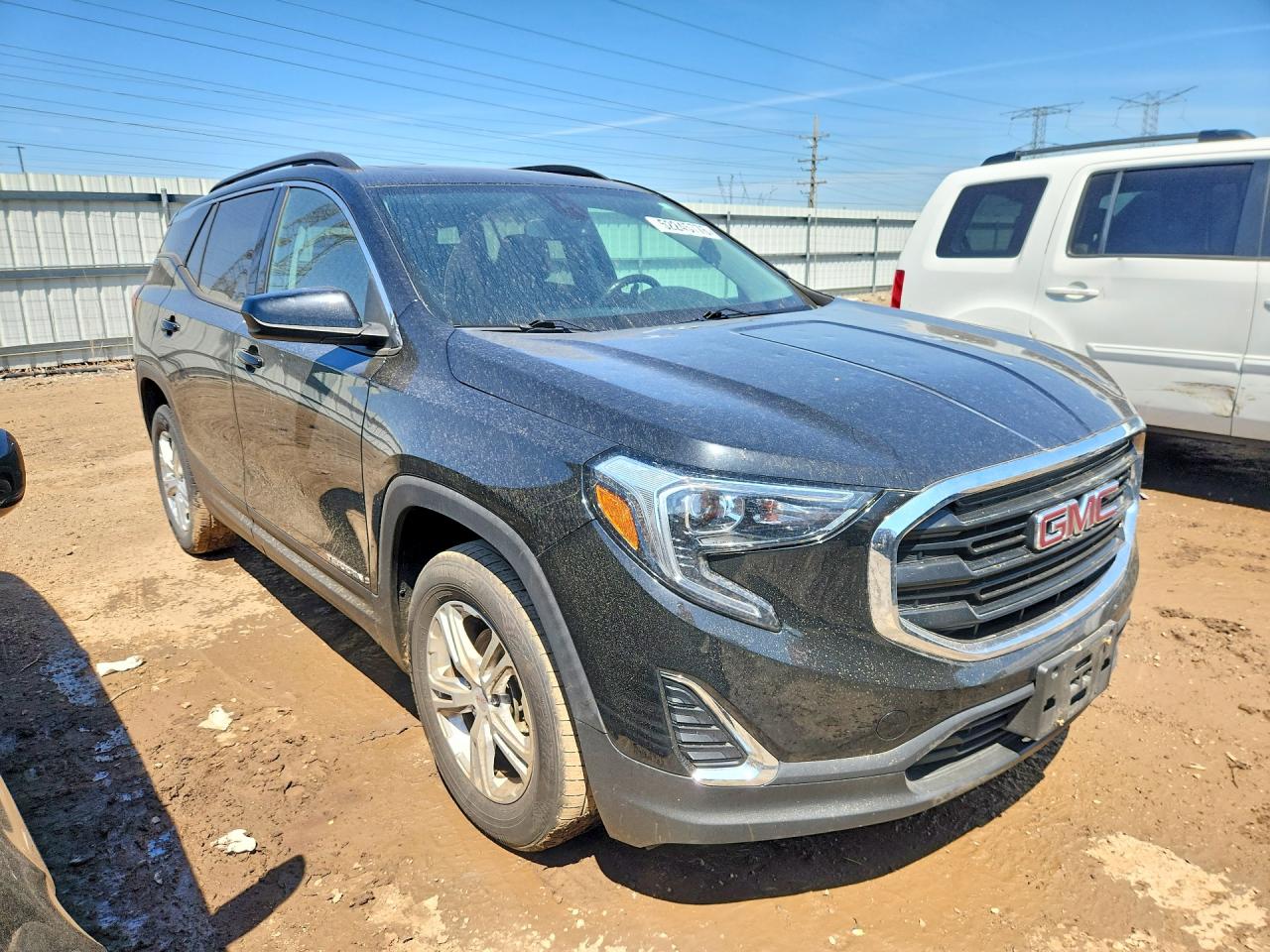 GMC Terrain Sle