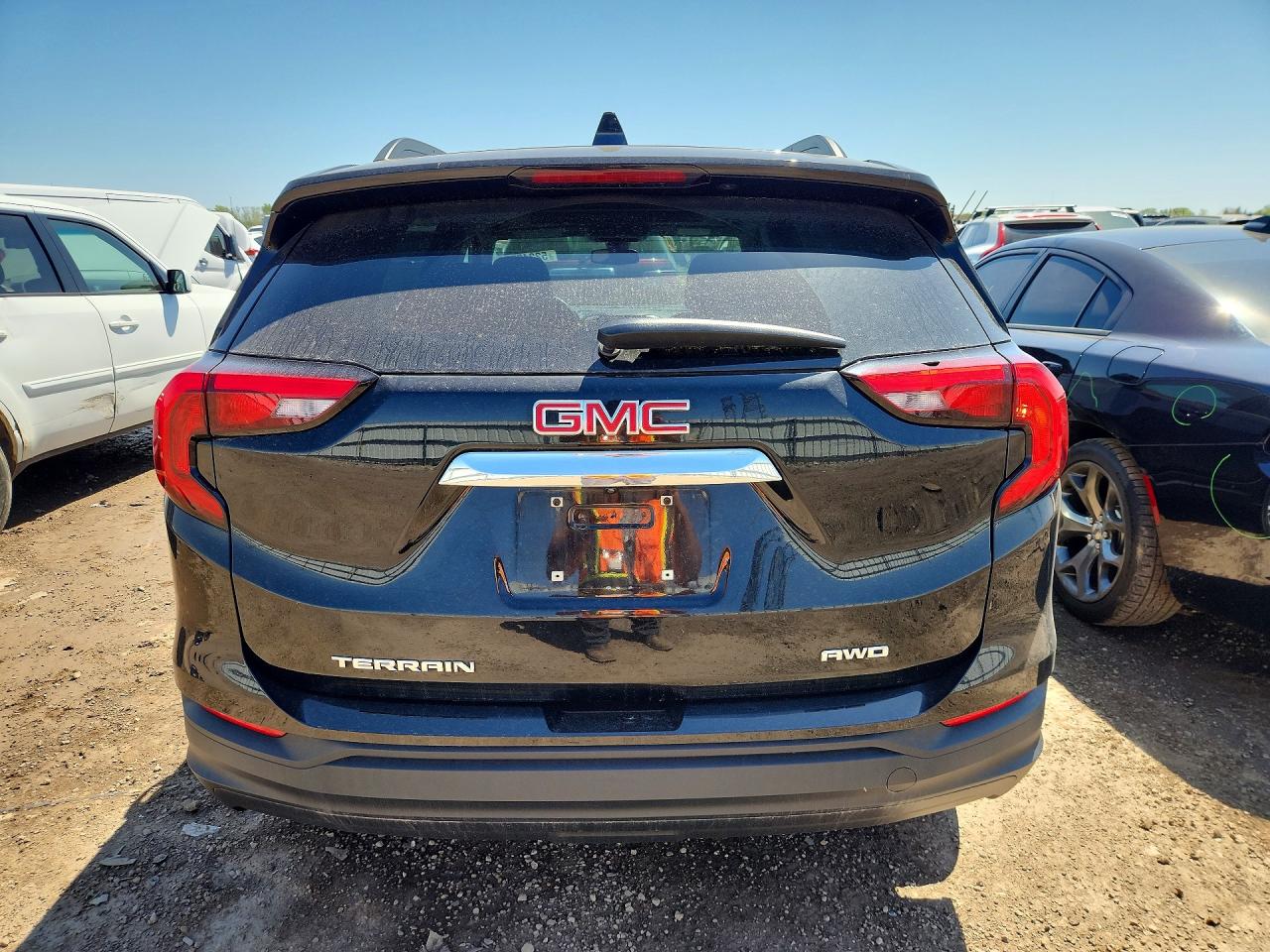 GMC Terrain Sle
