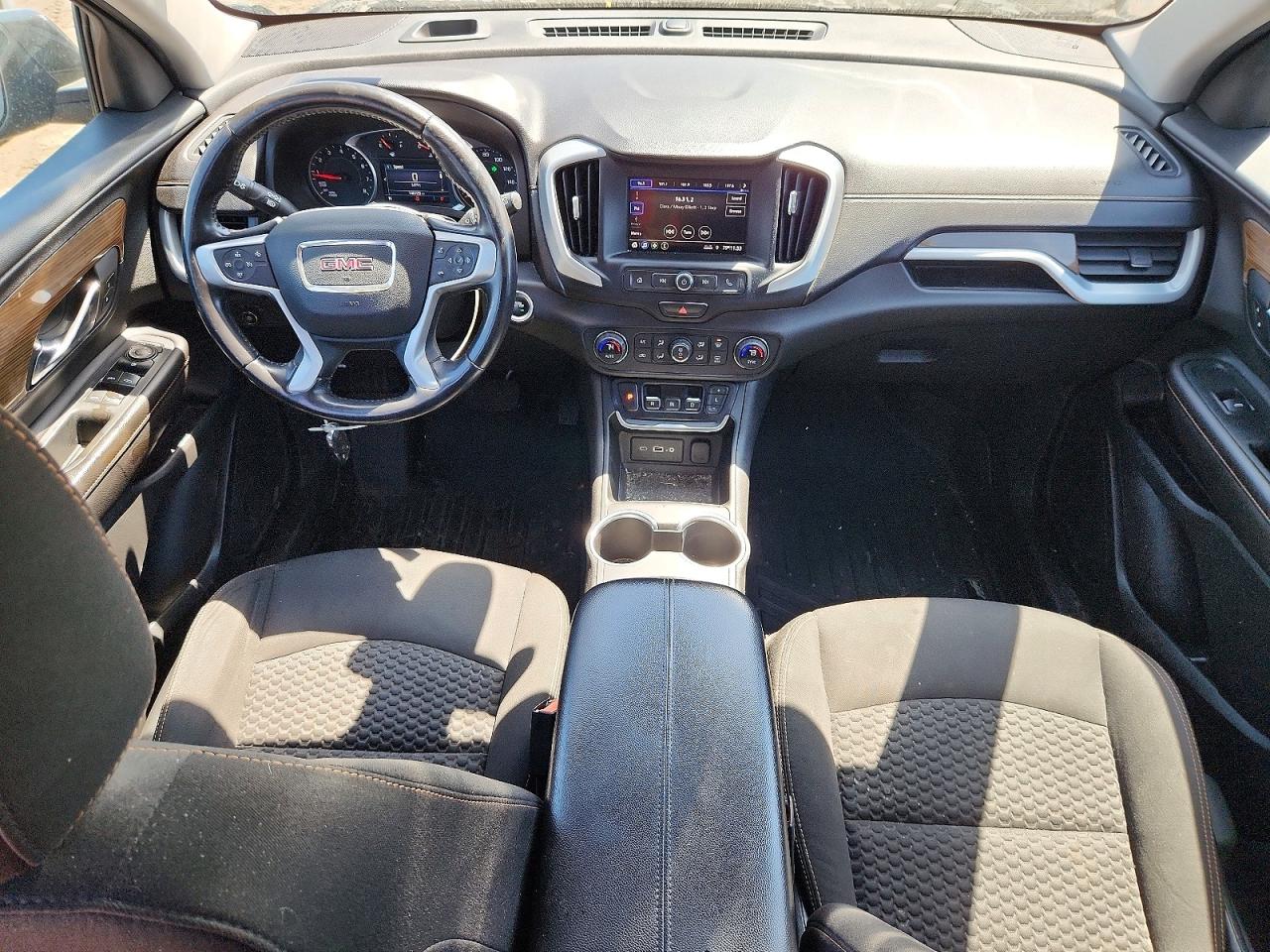 GMC Terrain Sle