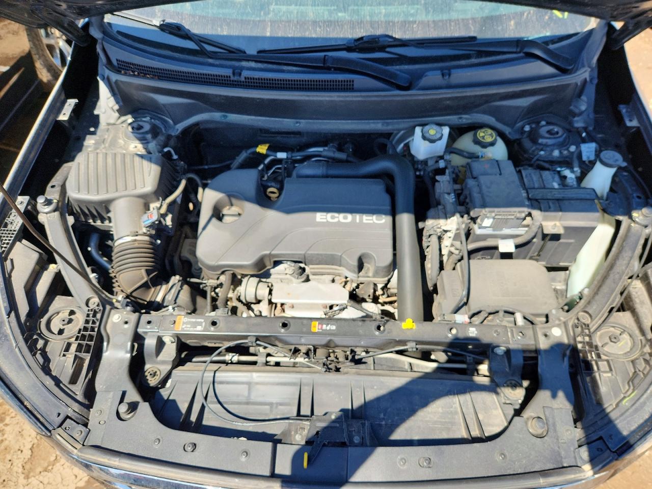 GMC Terrain Sle