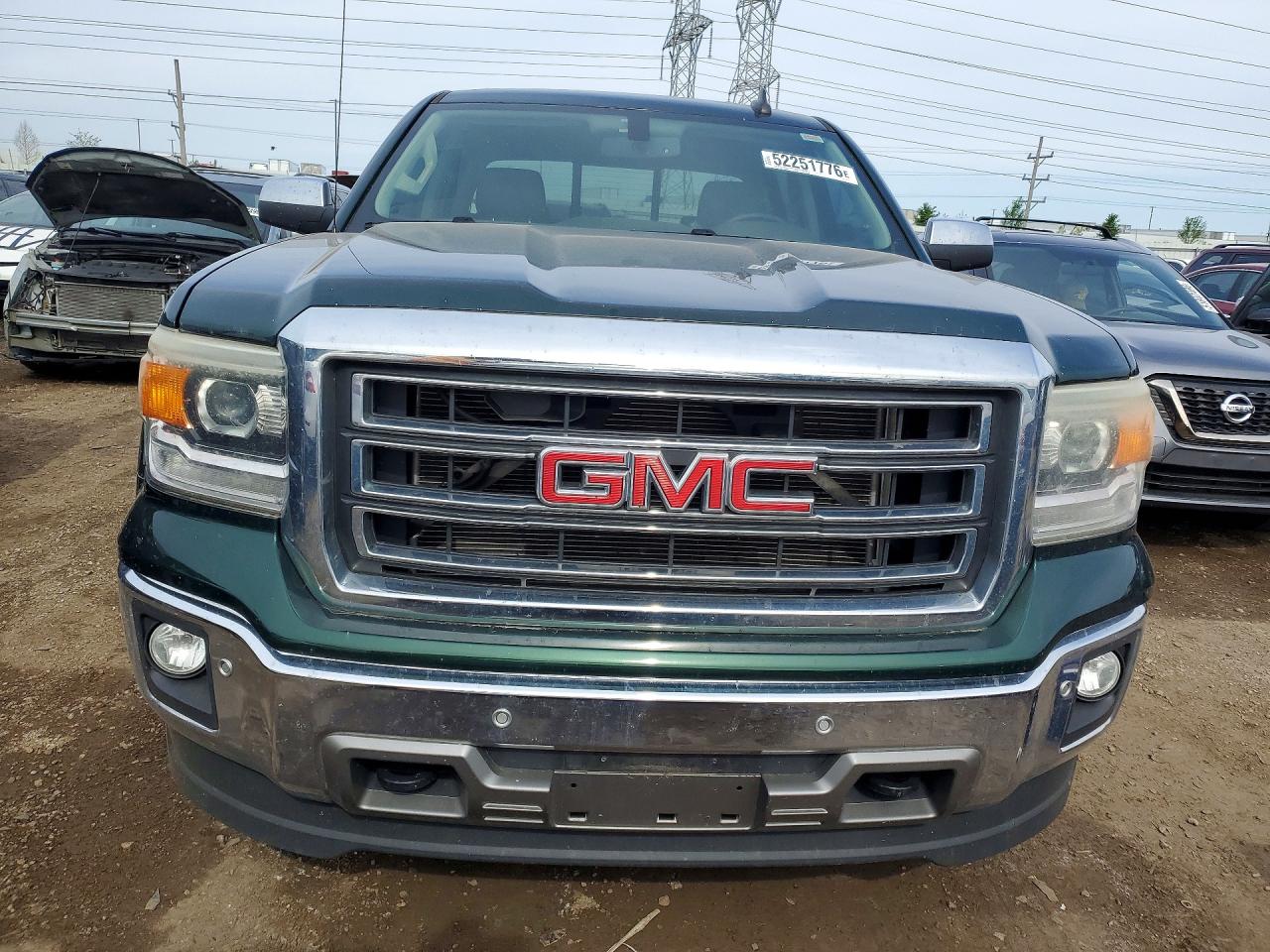 GMC Sierra K1500 Slt