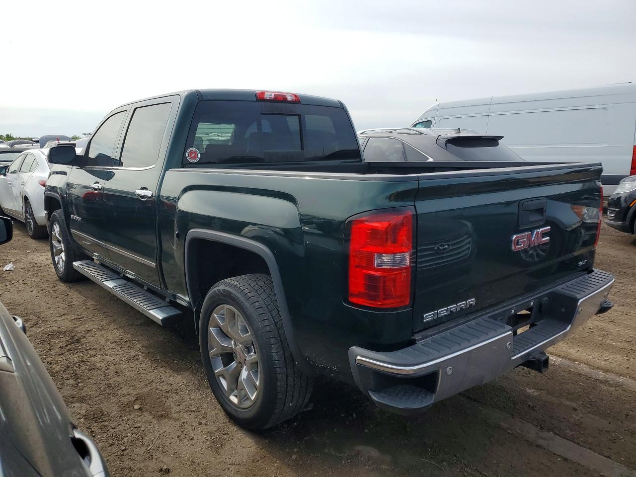 GMC Sierra K1500 Slt