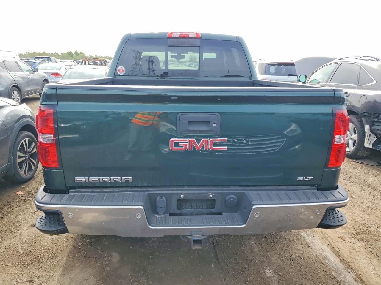 GMC Sierra K1500 Slt