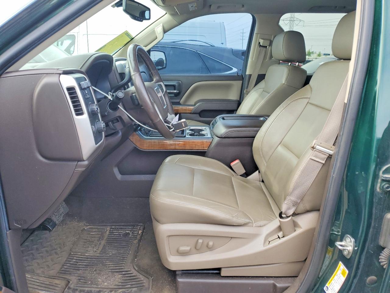 GMC Sierra K1500 Slt