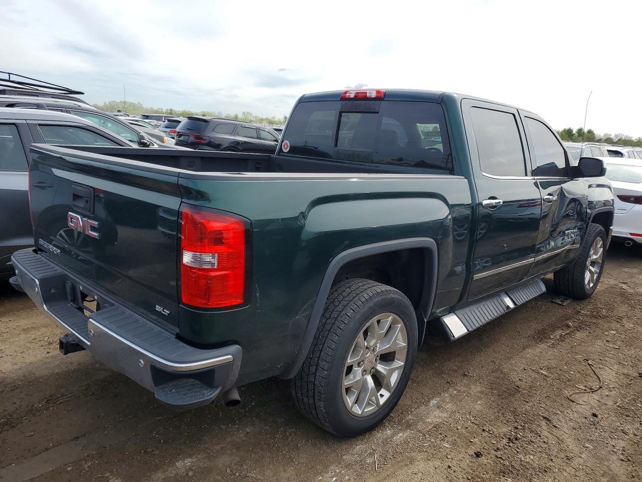 GMC Sierra K1500 Slt
