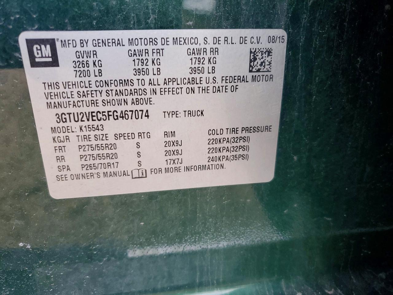 GMC Sierra K1500 Slt