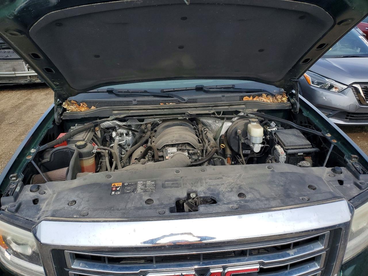 GMC Sierra K1500 Slt