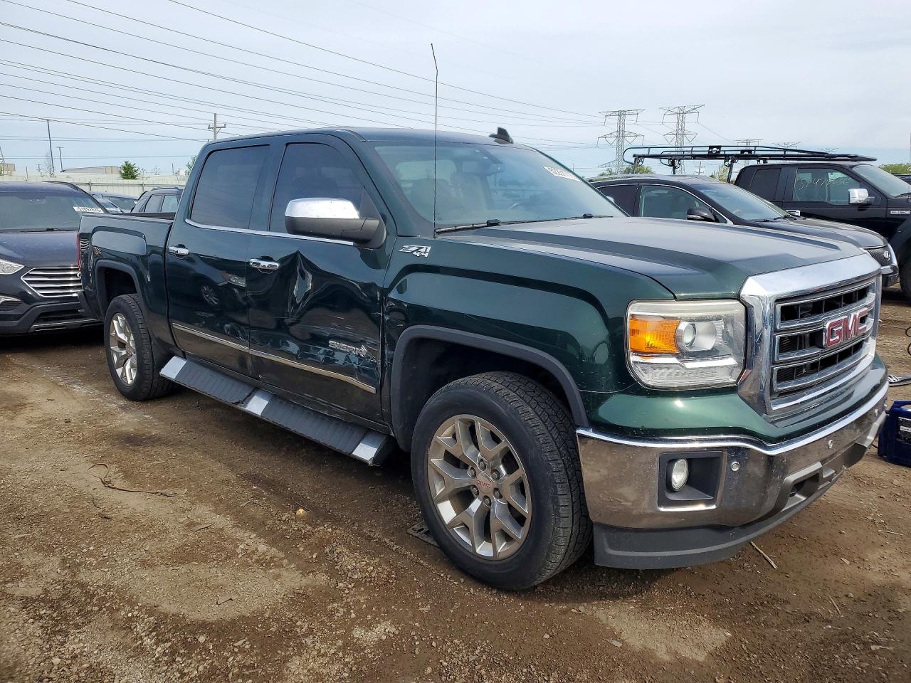 GMC Sierra K1500 Slt