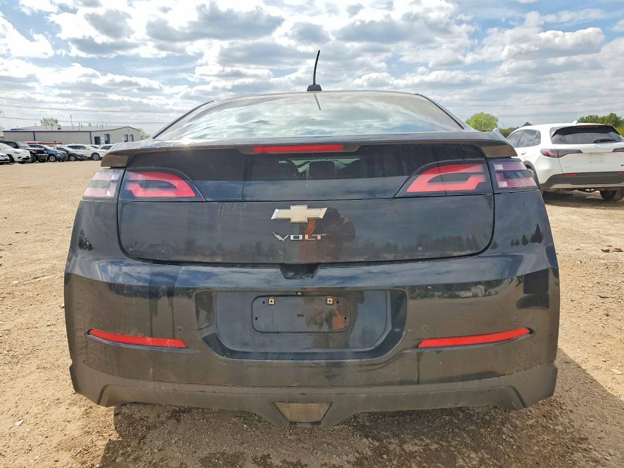 Chevrolet Volt