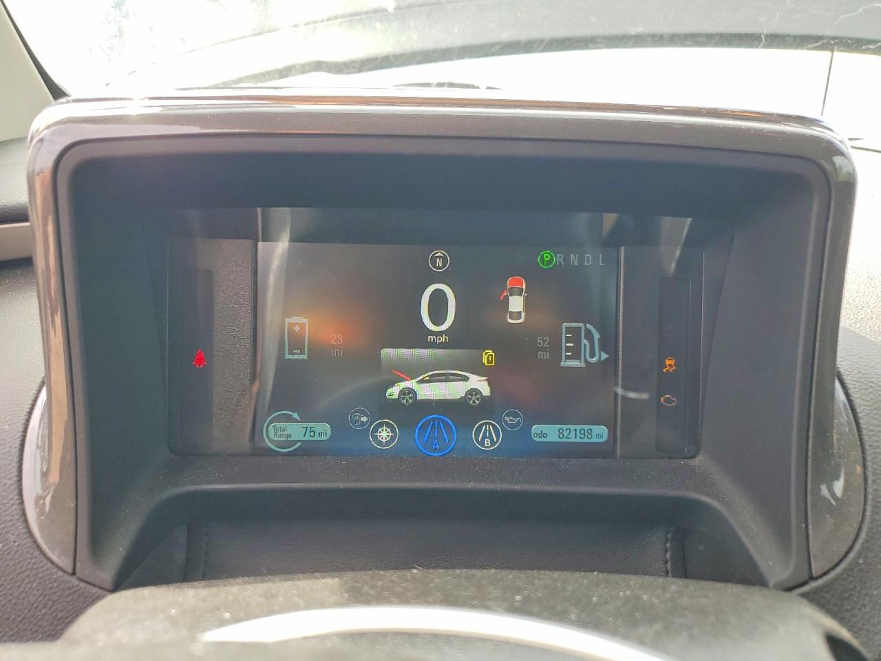 Chevrolet Volt