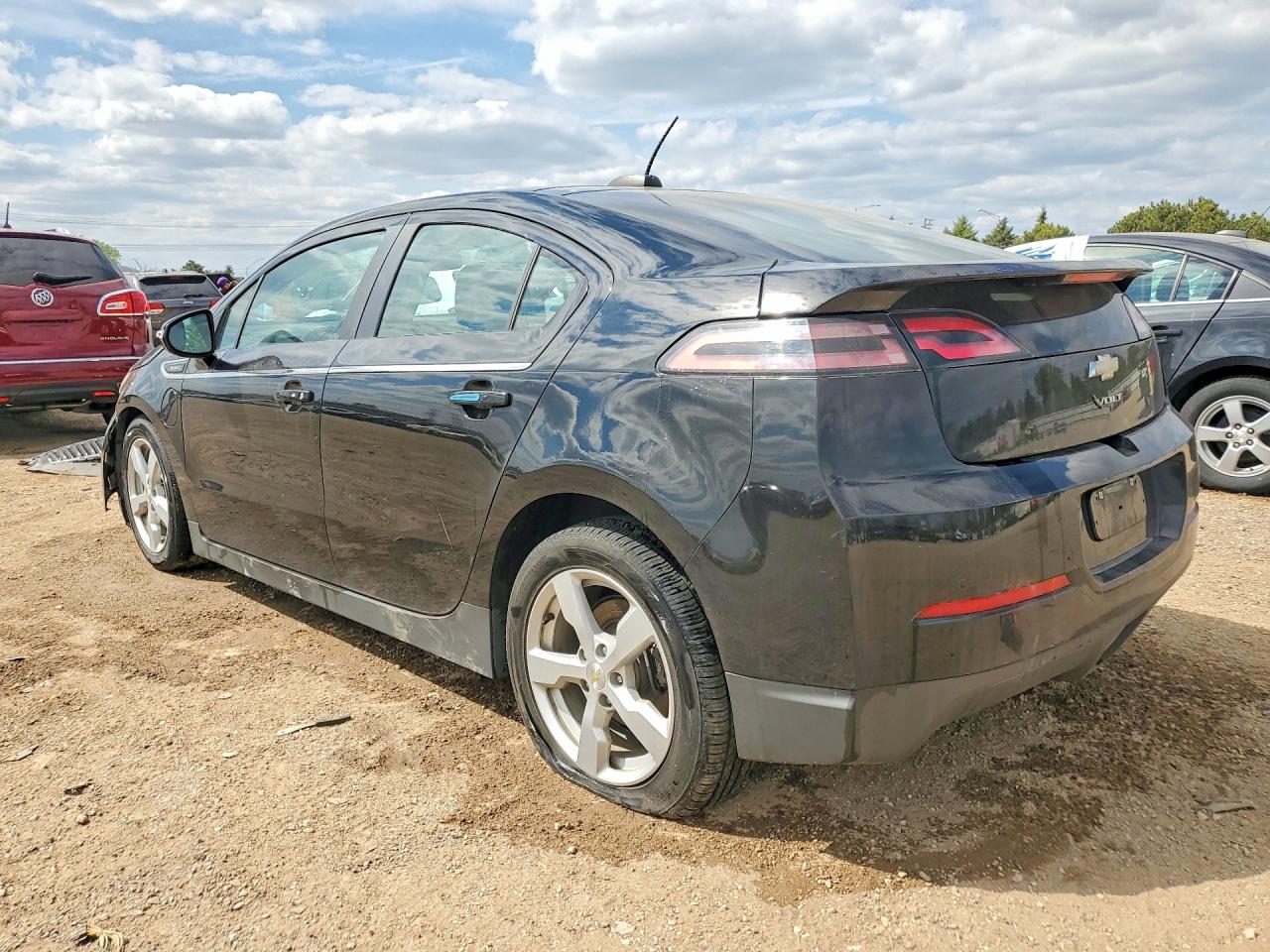 Chevrolet Volt