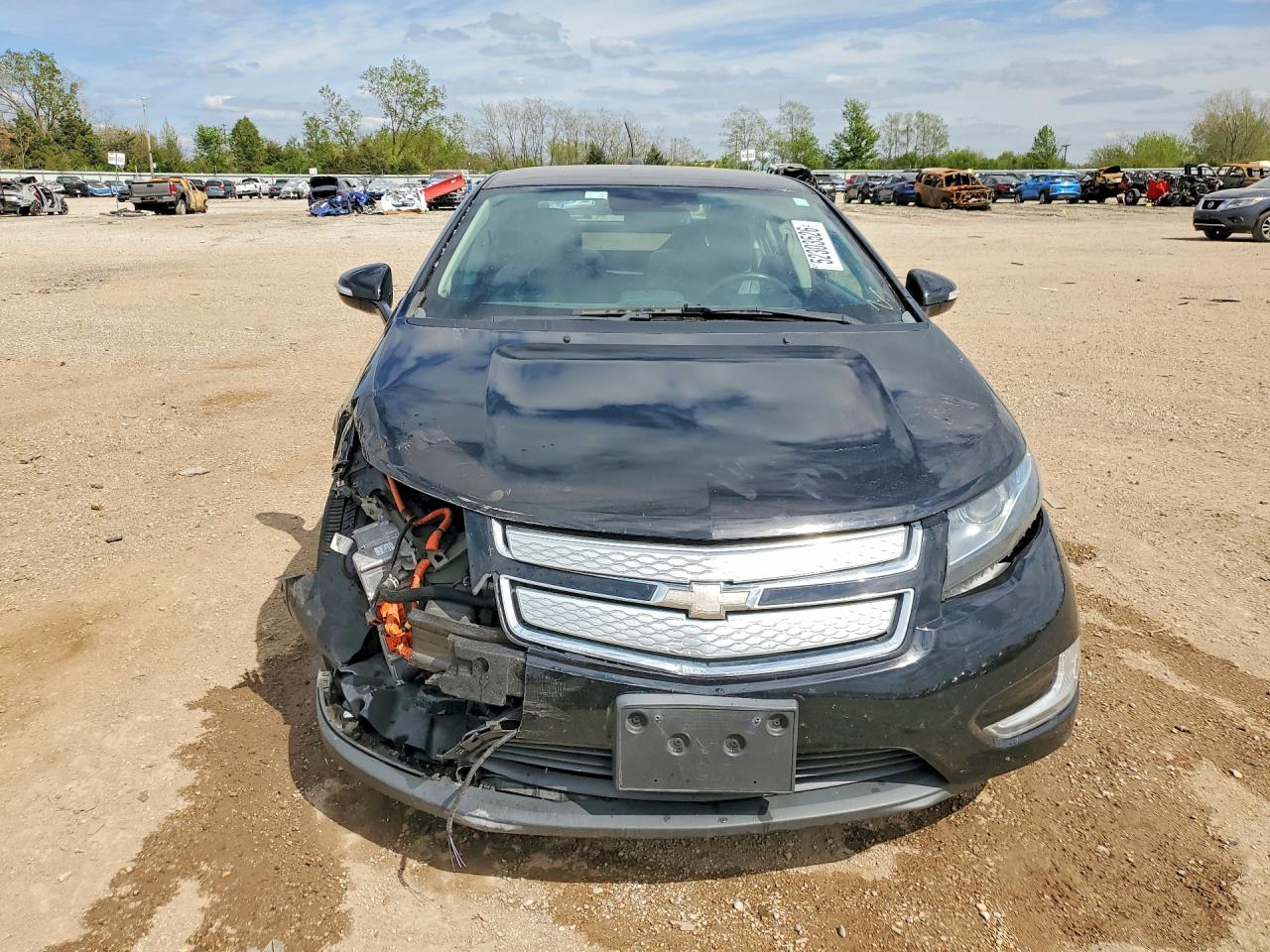 Chevrolet Volt