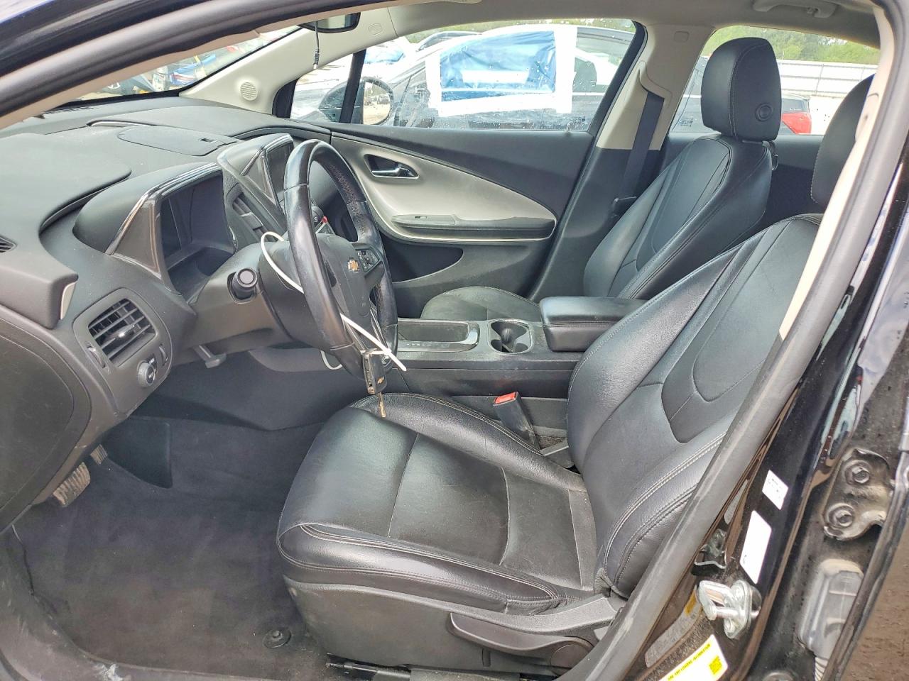 Chevrolet Volt