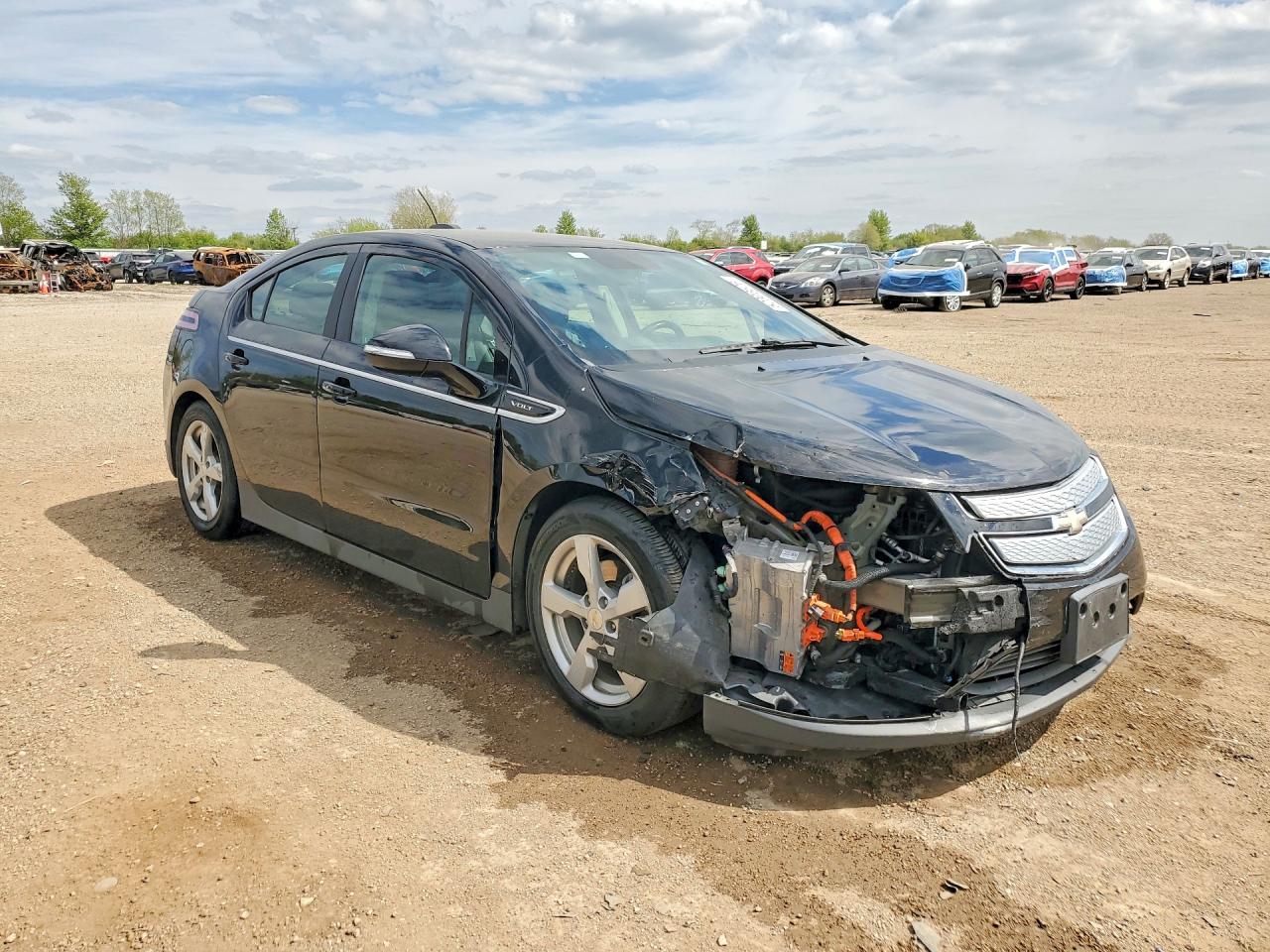 Chevrolet Volt