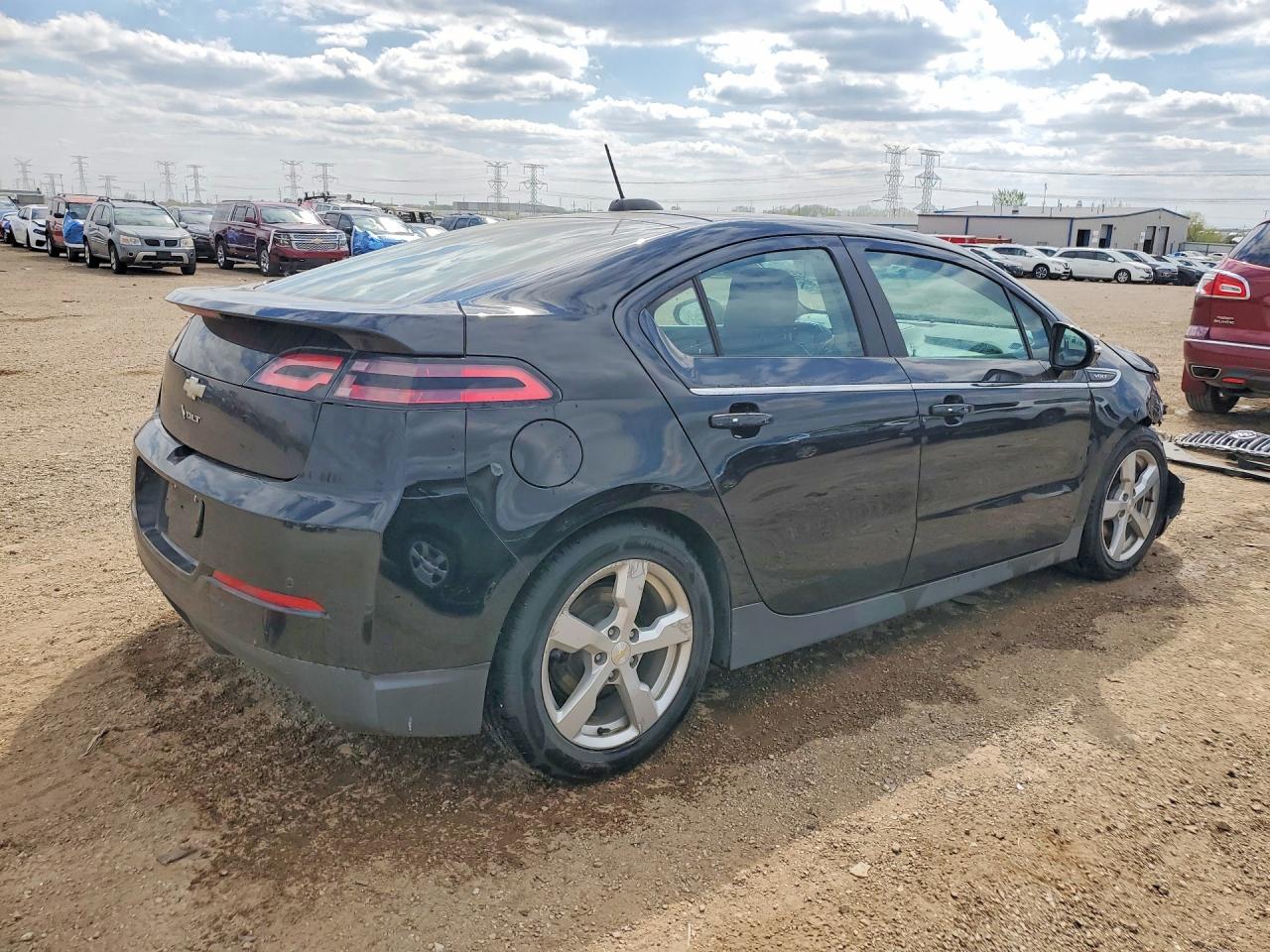 Chevrolet Volt