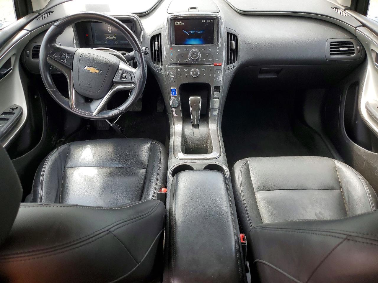 Chevrolet Volt