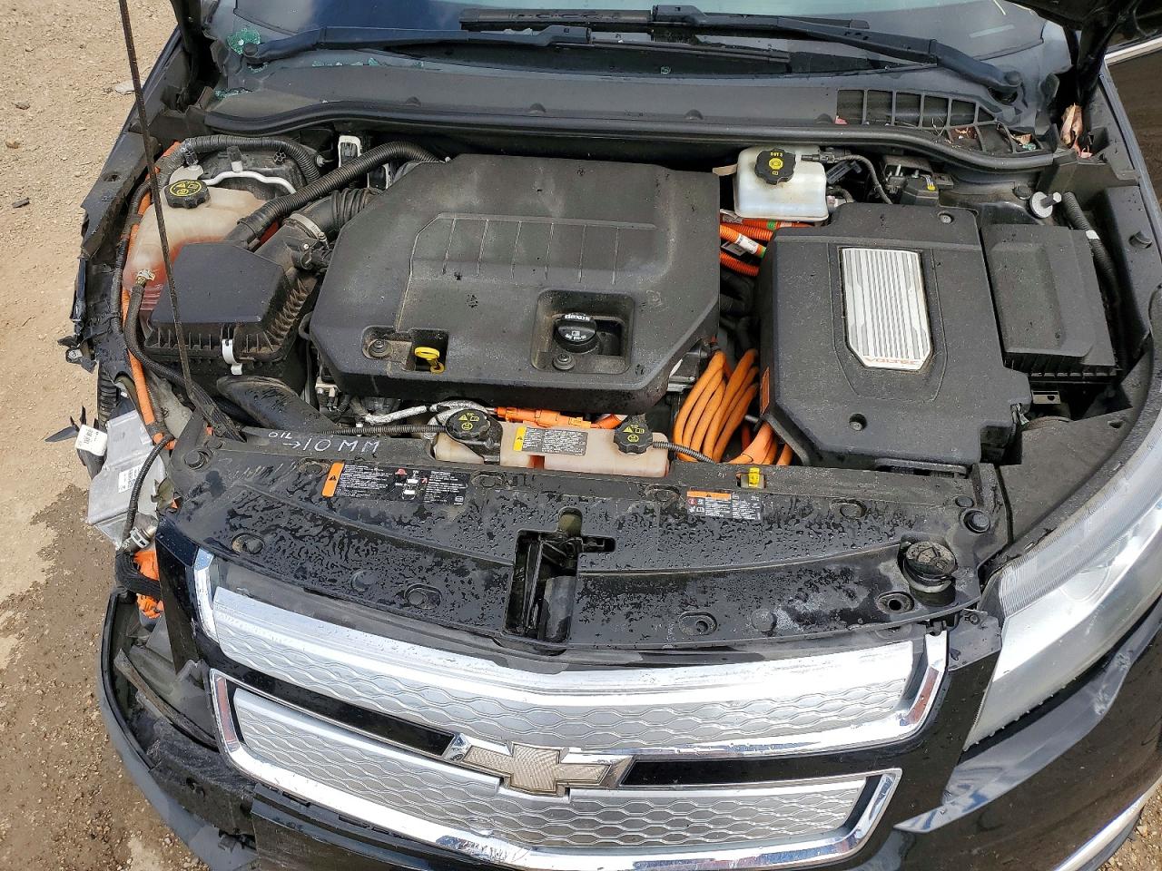 Chevrolet Volt