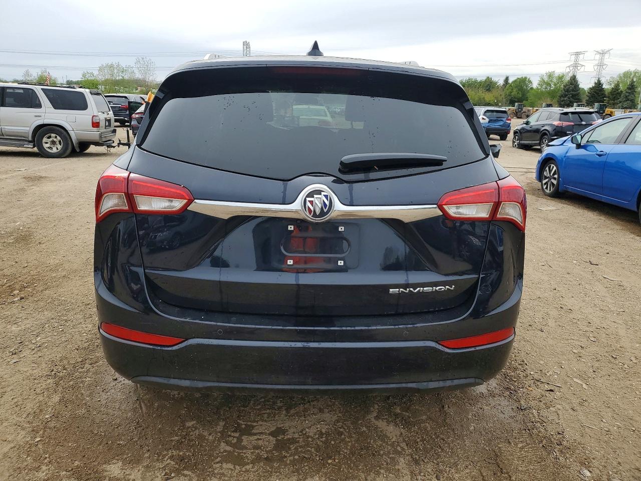 Buick Envision Essence