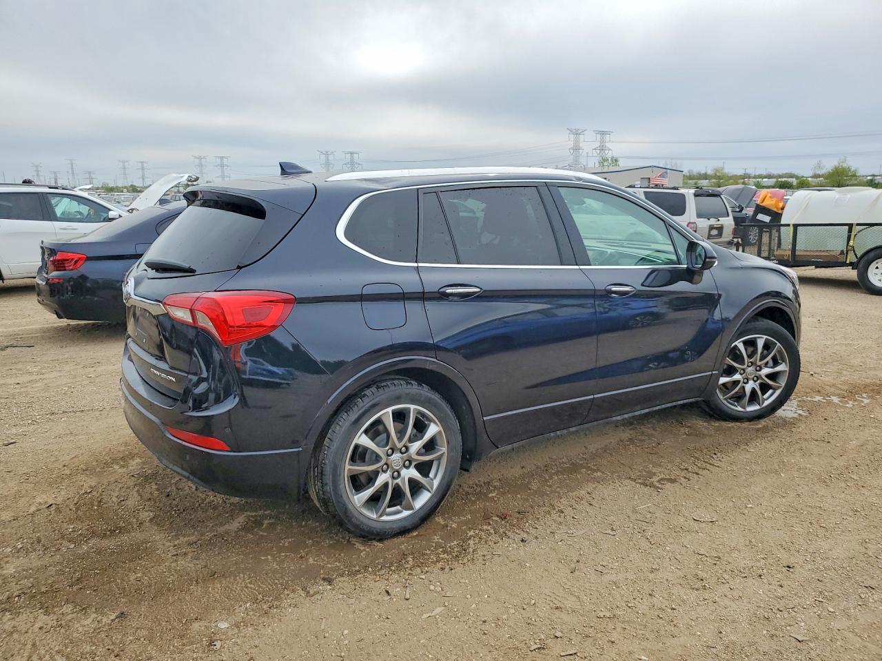 Buick Envision Essence