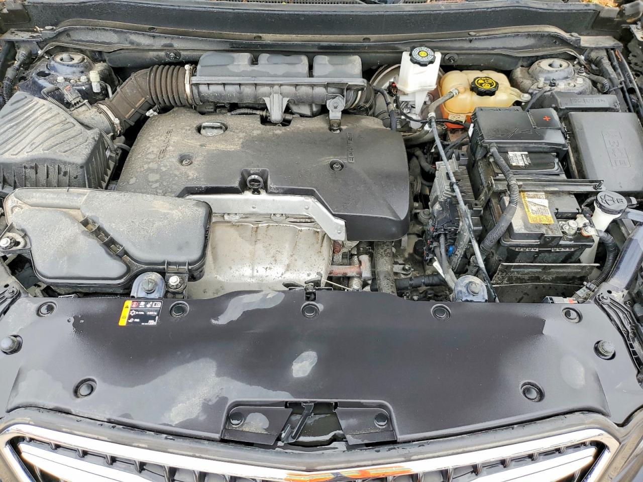 Buick Envision Essence
