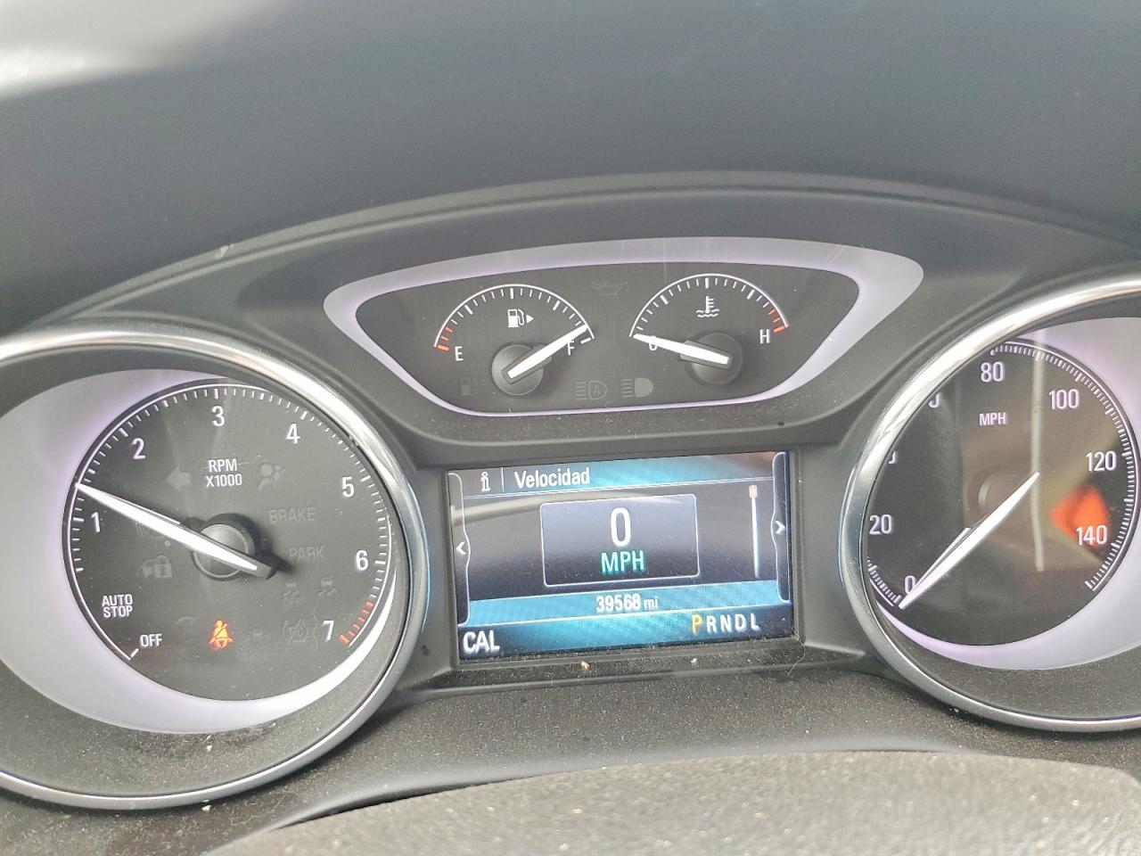 Buick Envision Essence