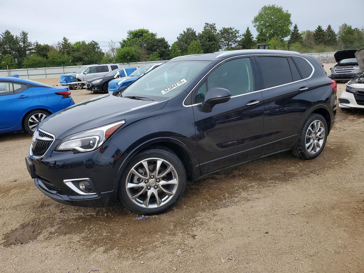 Salvage Buick Envision Image