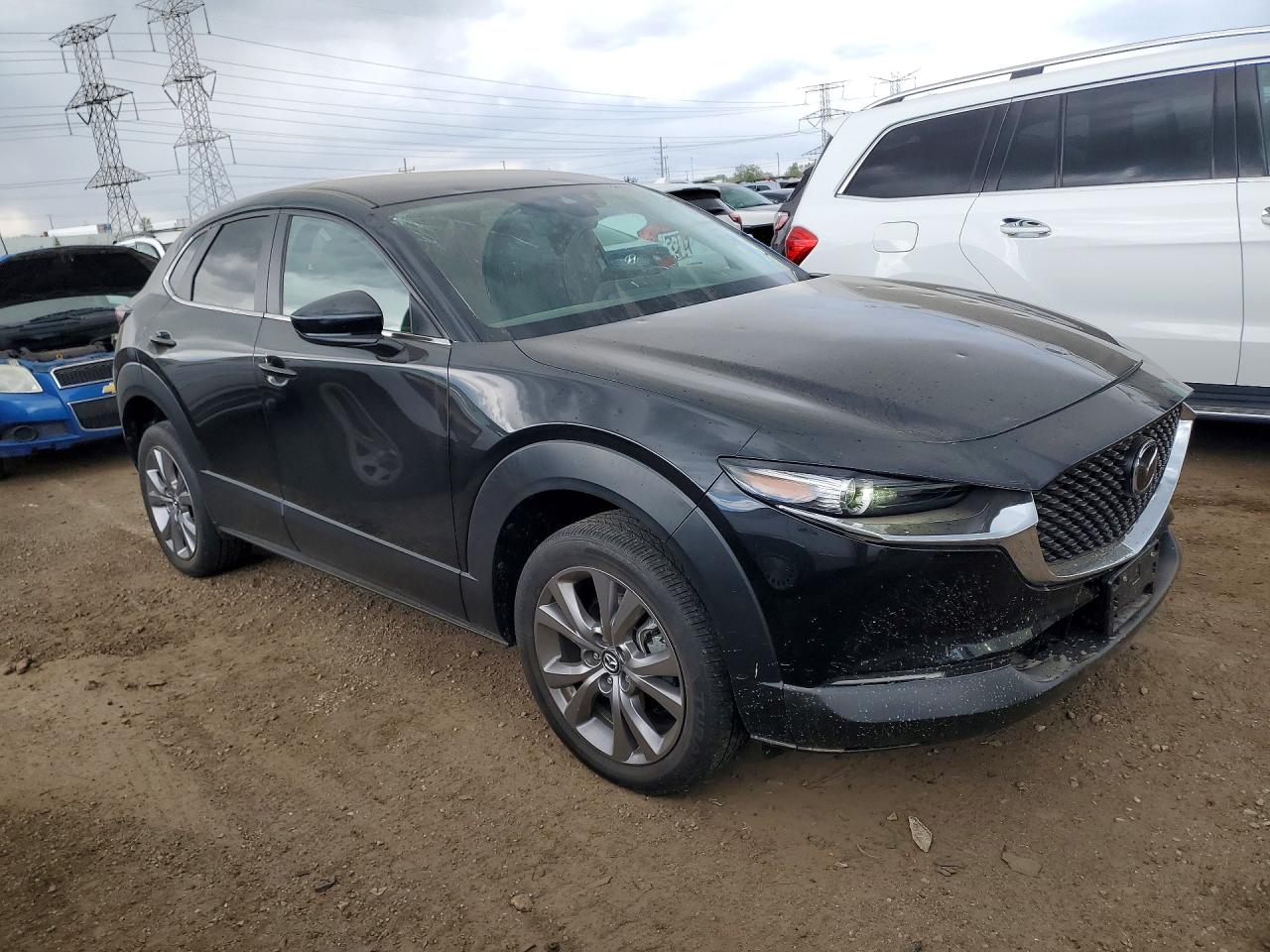 Mazda Cx Select