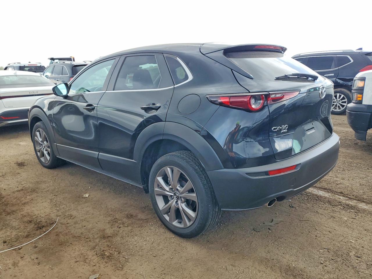 Mazda Cx Select