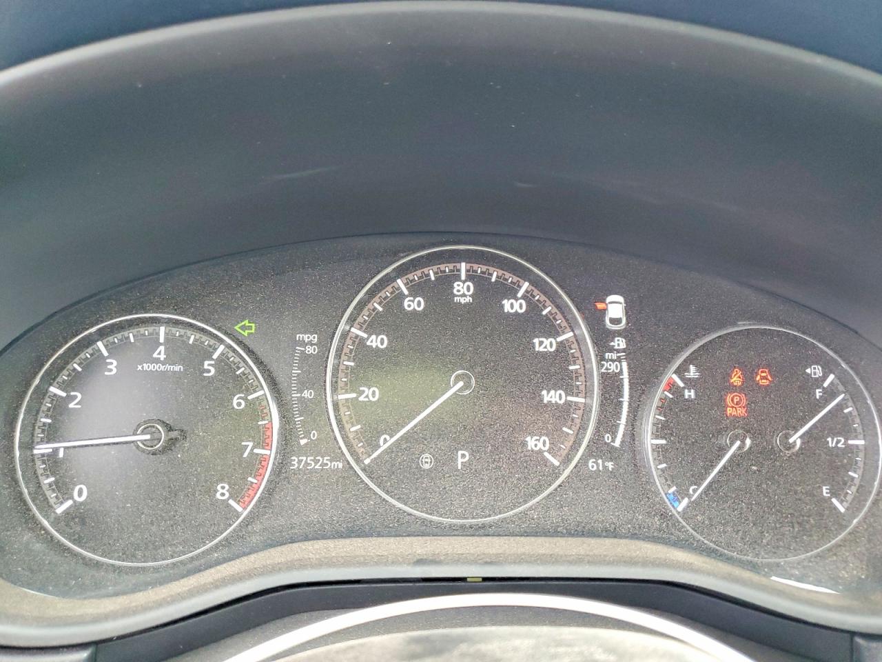 Mazda Cx Select