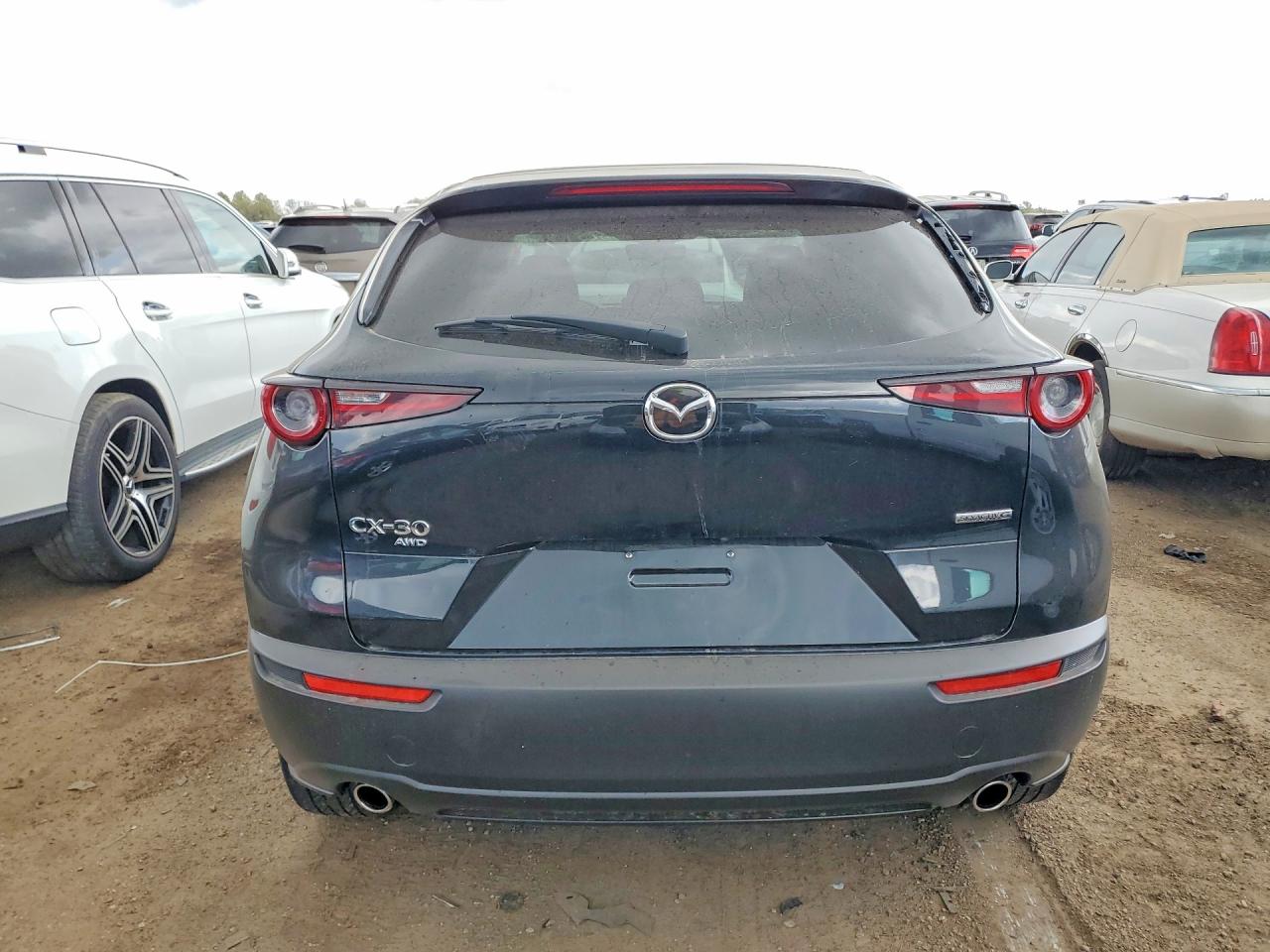 Mazda Cx Select