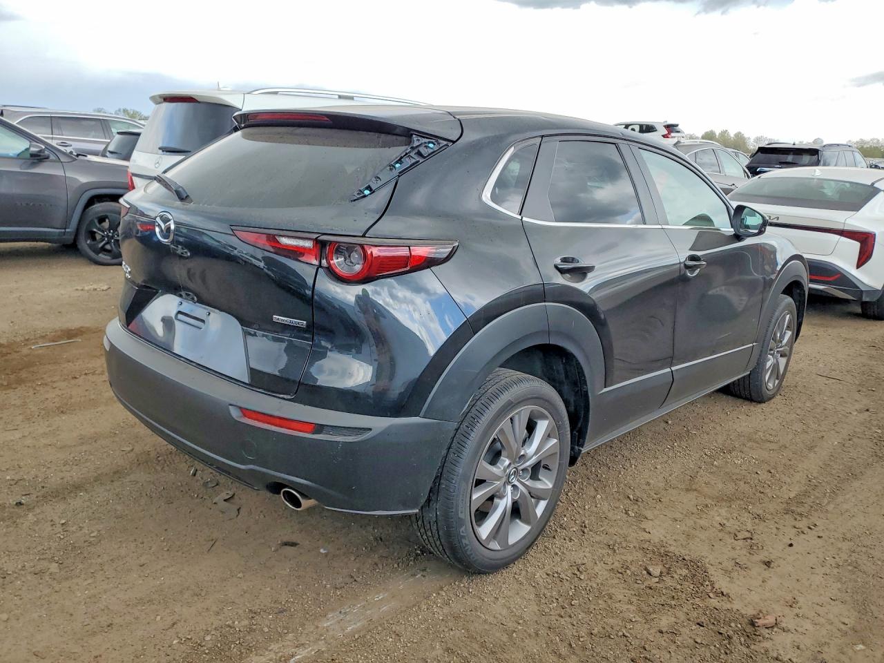 Mazda Cx Select