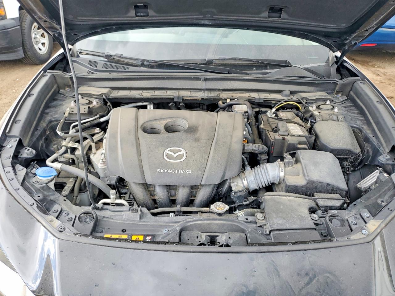 Mazda Cx Select