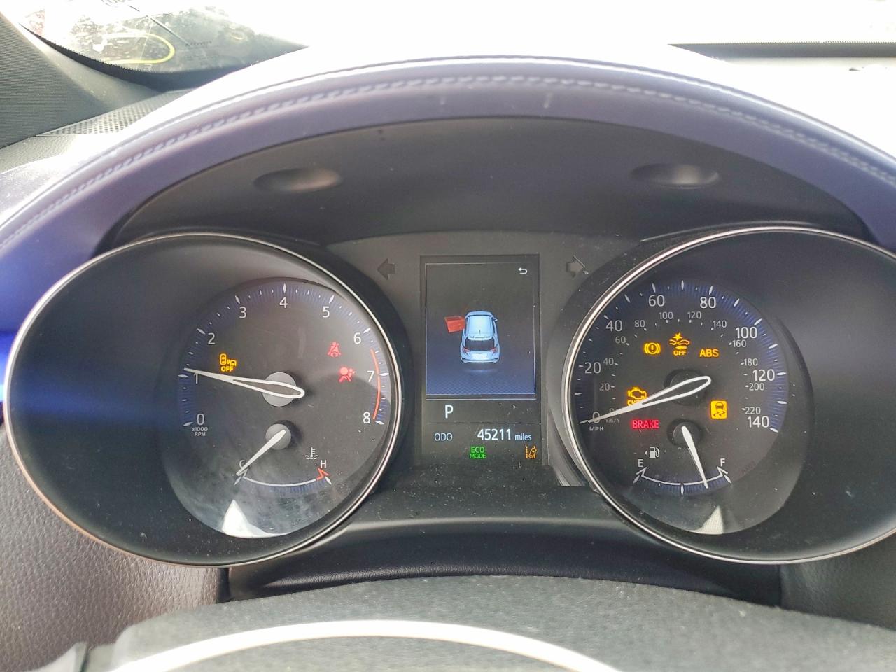 Toyota C-HR Xle
